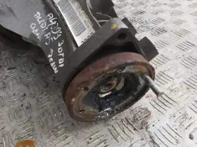 Second-hand car spare part rear differential for audi a5 cabriolet (8f7) 3.0 tdi quattro oem iam references 0ar525083b  