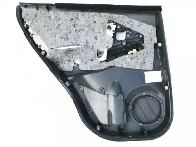 Автозапчастина б/у обликка задніх правіх дверей для toyota rav 4 (a3) 2.2 turbodiesel cat посилання на oem iam   