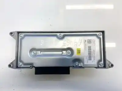 Автозапчасти б/у аудиосистема / радио cd за audi a6 avant (4f5) 2.7 tdi ссылки oem iam 4f0910223k  4f0910223l, 7203008001-00, 720300800100