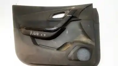 Peça sobressalente para automóvel em segunda mão forra / revestimento da porta dianteira esquerda por renault kadjar 1.5 dci diesel fap energy referências oem iam 156067392