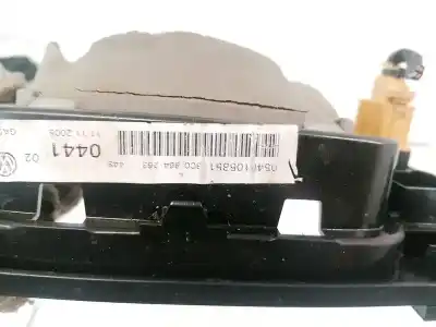 Автозапчасти б/у выключатель за volkswagen passat b6 variant (3c5) 2.0 fsi ссылки oem iam 3c0864263  0546105851