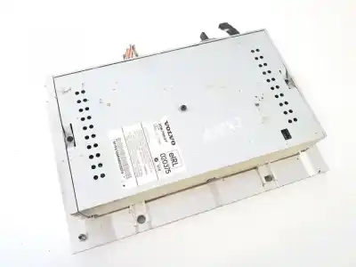 Peça sobressalente para automóvel em segunda mão sistema de áudio / rádio cd por volvo v50 (545) 2.0 d referências oem iam 30679537
