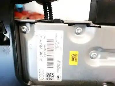 Автозапчасти б/у аудиосистема / радио cd за audi a6 c6 (4f2) 2.0 tdi ссылки oem iam 4f0910223h  4f0035223k