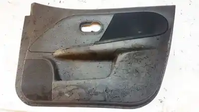 Peça sobressalente para automóvel em segunda mão Forra / Revestimento Da Porta Dianteira Direita por NISSAN NOTE (E11E) 1.5 dCi Turbodiesel CAT Referências OEM IAM 809109U000  
