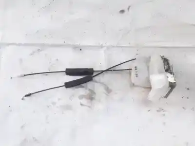 Автозапчастина б/у замок передніх дверей лівий для SUBARU LEGACY BERL. B13 (BL) 2.0 D Classic Посилання на OEM IAM   