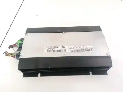 Second-hand car spare part AUDIO SYSTEM / RADIO CD for VOLKSWAGEN PHAETON (3D2/3D8)  OEM IAM references 3D0035465A  28004151