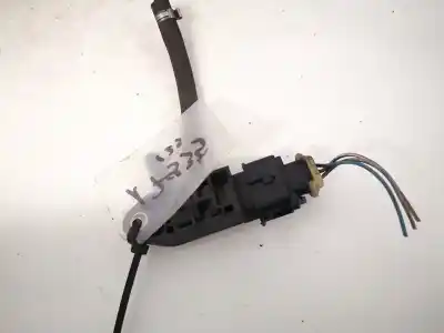 Peça sobressalente para automóvel em segunda mão sensor por opel zafira b 1.9 cdti referências oem iam 0281002784  55200301