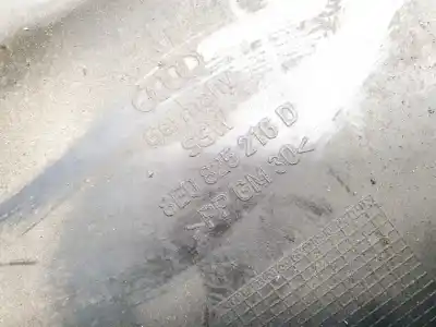 Автозапчастина б/у покрішка для audi a4 b6 (8e2) 2.5 tdi quattro посилання на oem iam 8e0825216d  