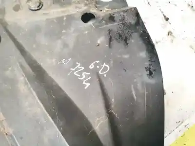 Автозапчастина б/у покрішка для audi a4 b6 (8e2) 2.5 tdi quattro посилання на oem iam 8e0825216d  