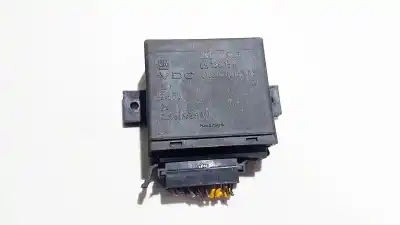 Peça sobressalente para automóvel em segunda mão módulo eletrônico por opel zafira a 2.0 dti referências oem iam 09135156