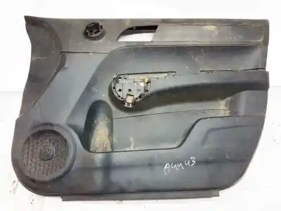 Автозапчасти б/у обивка передней правой двери за HONDA CR-V (RE) 2.2 CTDI ссылки OEM IAM 83500SWWAE01022  83500-SWWA-E010-22