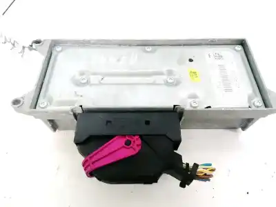 Peça sobressalente para automóvel em segunda mão sistema de áudio / rádio cd por audi a5 (8t3) 1.8 tfsi referências oem iam 8t0035223j  081207