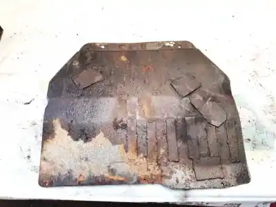 Peça sobressalente para automóvel em segunda mão cobertura / proteção do motor por peugeot partner (s2) 1.9 diesel referências oem iam 