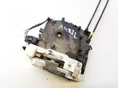 Автозапчастина б/у замок передніх дверей лівий для mitsubishi outlander (cw0) 2.2 di-d cat посилання на oem iam   