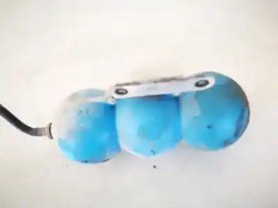 Автозапчастина б/у додатковий повітряний клапан для audi a8 (d2) 2.5 tdi посилання на oem iam 443131541  