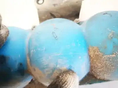 Автозапчастина б/у додатковий повітряний клапан для audi a8 (d2) 2.5 tdi посилання на oem iam 443131541  