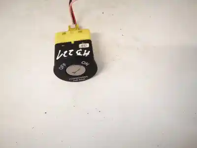 Peça sobressalente para automóvel em segunda mão trocar por kia ceed (ed) 1.6 crdi 115 referências oem iam 