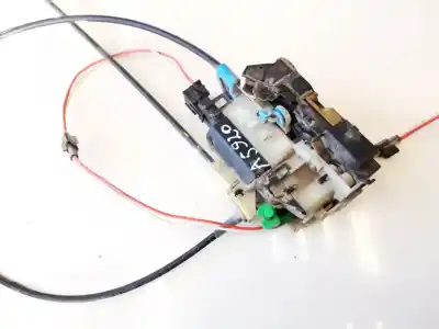 Автозапчастина б/у замок передніх дверей лівий для renault kangoo (f/kc0) 1.6 16v посилання на oem iam    Автозапчастина б/у замок передніх дверей лівий для renault kangoo (f/kc0) 1.6 16v посилання на oem iam