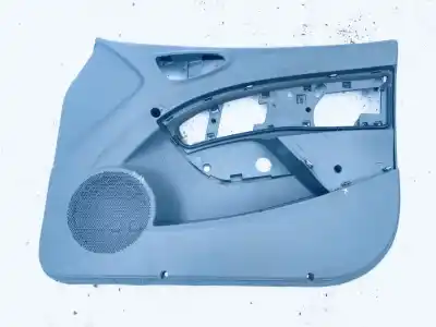 Peça sobressalente para automóvel em segunda mão forra / revestimento da porta dianteira direita por seat ibiza (6j5) 1.4 16v referências oem iam 6j4867012