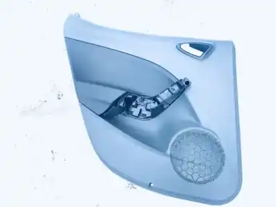 Peça sobressalente para automóvel em segunda mão forra / revestimento da porta dianteira esquerda por seat ibiza (6j5) 1.4 16v referências oem iam 6j4867211
