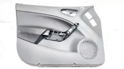 Peça sobressalente para automóvel em segunda mão forra / revestimento da porta dianteira esquerda por seat ibiza (6j5) 1.4 16v referências oem iam 6j4867011