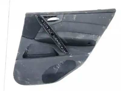 Peça sobressalente para automóvel em segunda mão forra / revestimento da porta traseira direita por bmw x3 (e83) 2.0d referências oem iam 67596739