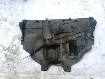 Peça sobressalente para automóvel em segunda mão cobertura / proteção do motor por mazda 6 lim. 2.2 turbodiesel referências oem iam 