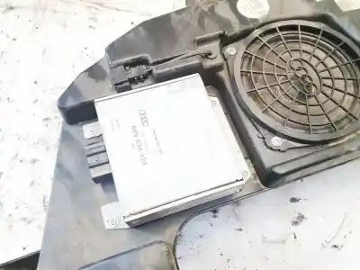 Автозапчастина б/у аудіо система / радіо cd для audi a4 b6 (8e2) 2.5 tdi quattro посилання на oem iam 8e9035223