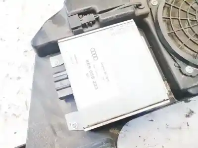 Автозапчастина б/у аудіо система / радіо cd для audi a4 b6 (8e2) 2.5 tdi quattro посилання на oem iam 8e9035223  138.214