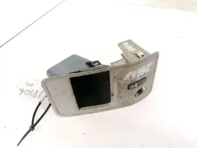 Peça sobressalente para automóvel em segunda mão trocar por renault vel satis (bj0) 2.2 dci turbodiesel referências oem iam 8200044863