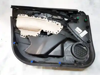 Автозапчасти б/у обивка передней правой двери за opel insignia a (g09) 2.0 cdti (68) ссылки oem iam 13277422  1043919