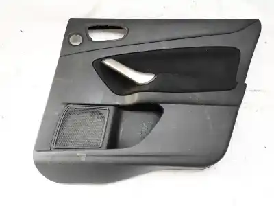 Peça sobressalente para automóvel em segunda mão forra / revestimento da porta traseira direita por ford mondeo iv 1.8 tdci referências oem iam 7s71a27406ej1esb
