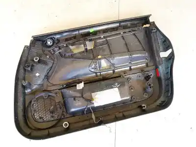 Автозапчастина б/у оббірка передніх дверей ліва для audi a4 avant (8e) 2.0 tdi quattro (dpf) посилання на oem iam 8e2867105  