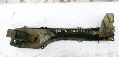 Second-hand car spare part front axle for toyota corolla (e11) 2.0 d-4d linea sol oem iam references 