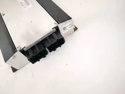 Second-hand car spare part audio system / radio cd for volkswagen phaeton (3d2/3d8) 3.2 v6 24v oem iam references 3d0035456a  