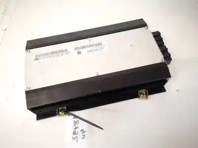 Second-hand car spare part AUDIO SYSTEM / RADIO CD for VOLKSWAGEN PHAETON (3D2/3D8)  OEM IAM references 3D0035456A  