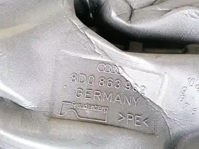 Автозапчасти б/у обивка задней правой двери за audi a4 avant (b5) 1.8 ссылки oem iam 8d0863982  