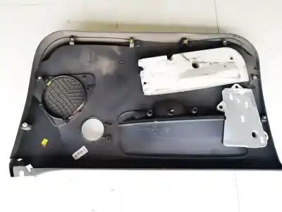 Peça sobressalente para automóvel em segunda mão forra / revestimento da porta dianteira direita por citroen c2 1.1 referências oem iam 96421990ze  