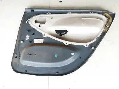 Second-hand car spare part left front door trim for renault megane i scenic (ja0) 1.9 dti diesel cat oem iam references 7700843152  