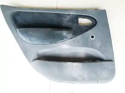 Second-hand car spare part left front door trim for renault megane i scenic (ja0) 1.9 dti diesel cat oem iam references 7700843152