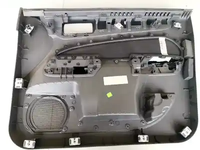 Автозапчастина б/у оббірка передніх дверей ліва для ford focus c-max (cap) 1.6 tdci cat посилання на oem iam 4m51a23943c  4m51-a23943-c