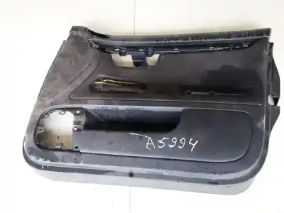 Автозапчасти б/у обивка передней правой двери за audi a4 avant (8e) 2.0 tdi quattro (dpf) ссылки oem iam 8e0867106