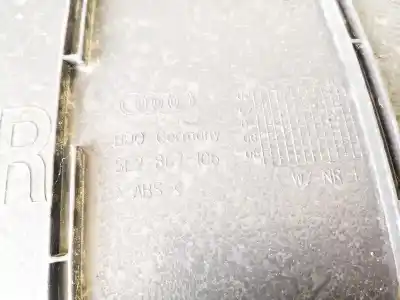Автозапчасти б/у обивка передней правой двери за audi a4 avant (8e) 2.0 tdi quattro (dpf) ссылки oem iam 8e0867106  