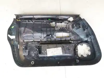 Автозапчасти б/у обивка передней правой двери за audi a4 avant (8e) 2.0 tdi quattro (dpf) ссылки oem iam 8e0867106  