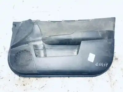 Peça sobressalente para automóvel em segunda mão forra / revestimento da porta dianteira direita por subaru legacy v (bm) 2.0 d awd (bmd) referências oem iam s73508380