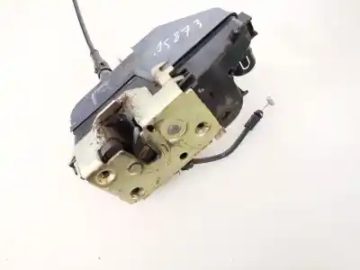 Tweedehands auto-onderdeel linker voordeur slot voor renault scenic ii 1.6 16v oem iam-referenties 