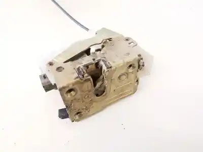 Автозапчасти б/у замок левой передней двери за renault megane i scenic (ja0) 1.6 rn ссылки oem iam 