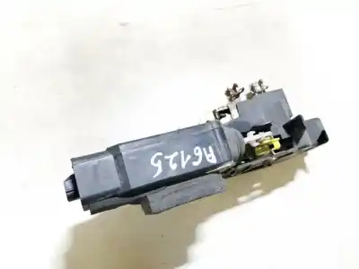 Second-hand car spare part left front door lock for mitsubishi space star (dg0) 1.3 cat oem iam references   