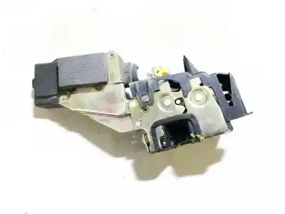 Second-hand car spare part left front door lock for mitsubishi space star (dg0) 1.3 cat oem iam references 