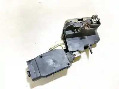Second-hand car spare part left front door lock for mitsubishi space star (dg0) 1.3 cat oem iam references   